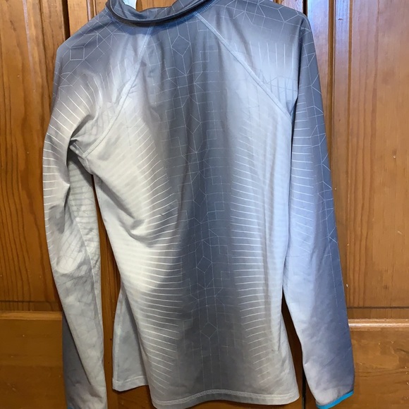 Nike Pro Zip Up - Picture 4 of 4